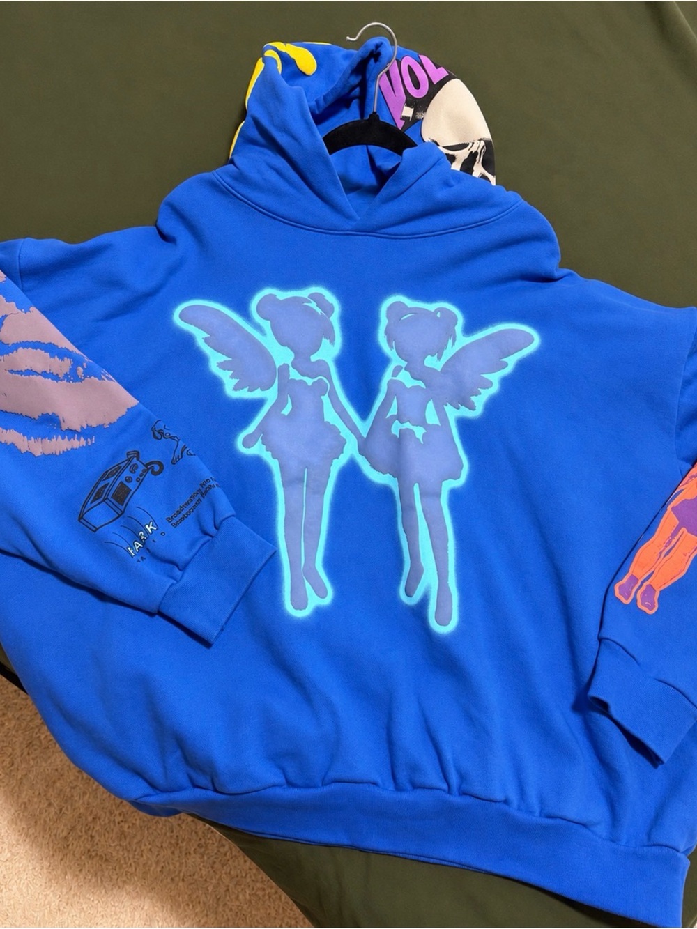 DRAKE FATD Tour Hoodie